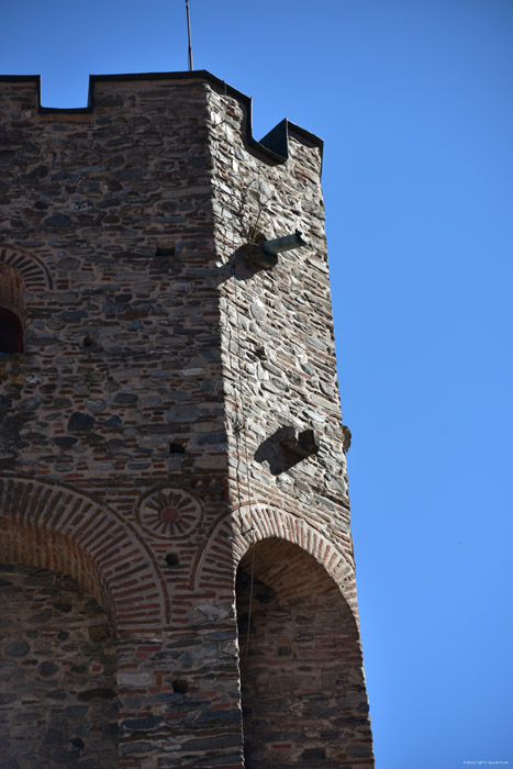 Monastre de Rila - Monastre du Saint Ivan Rilski Rila / Bulgarie 