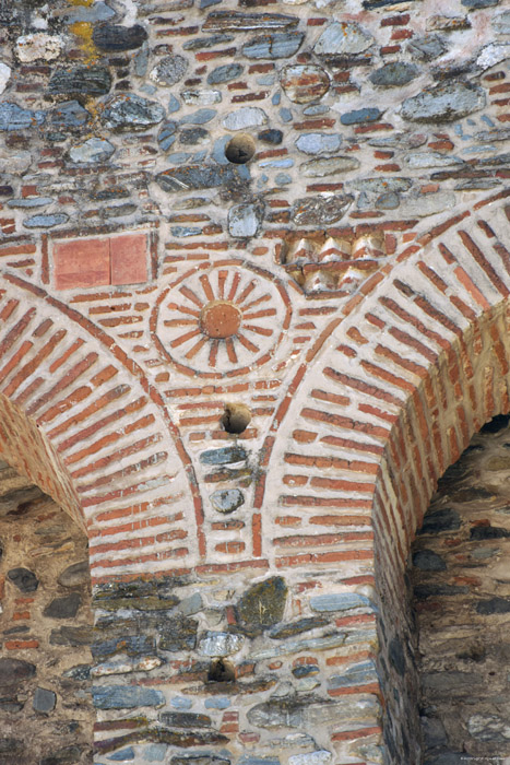 Rila Monastery - Saint Ivan Rilski Monastery Rila / Bulgaria 