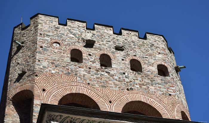 Rila Monastery - Saint Ivan Rilski Monastery Rila / Bulgaria 