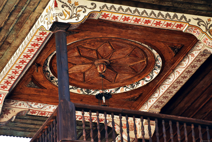 Rila Monastery - Saint Ivan Rilski Monastery Rila / Bulgaria 