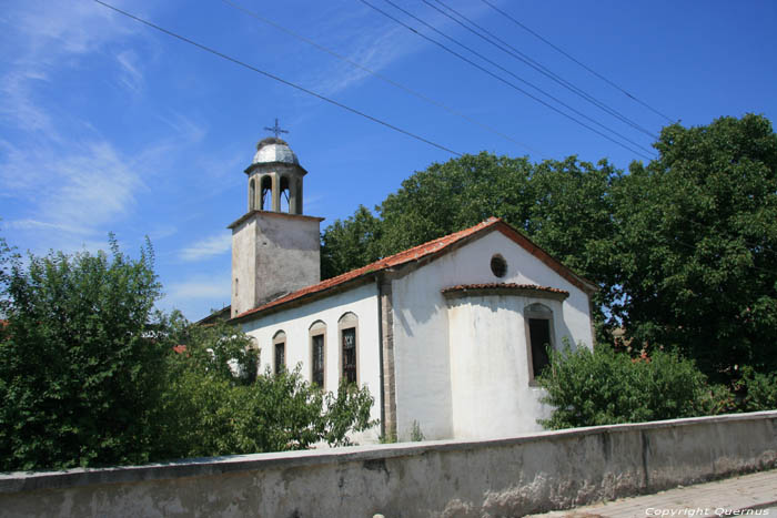 Kerk Novo Selo in Stamboliyski / Bulgarije 