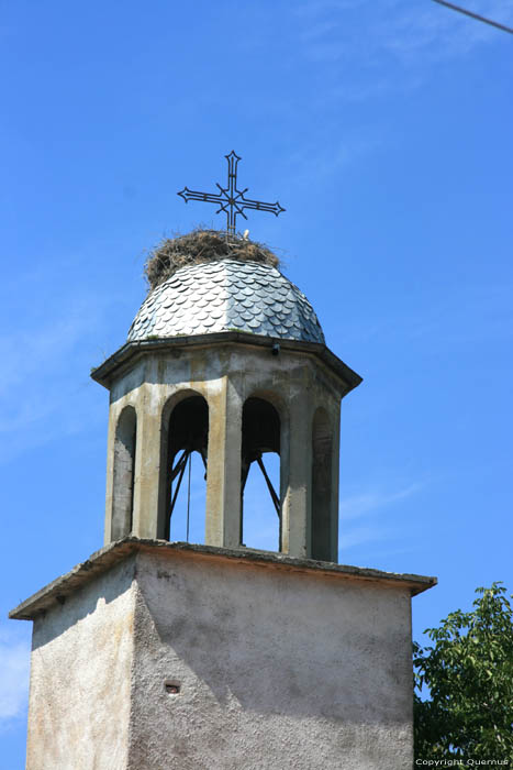 Church Novo Selo in Stamboliyski / Bulgaria 