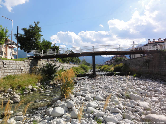 Glazne River Bansko / Bulgaria 