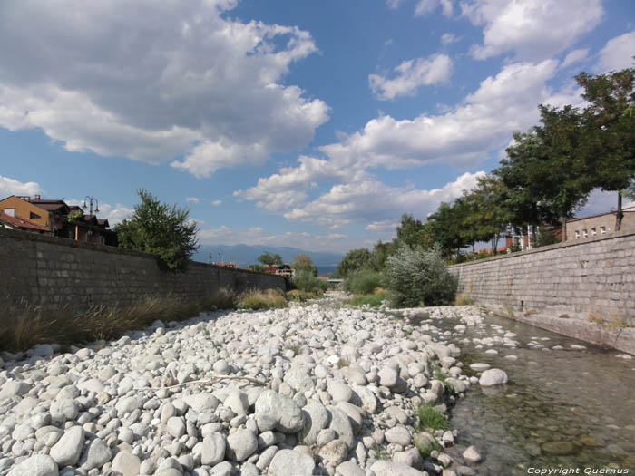 Glazne River Bansko / Bulgaria 