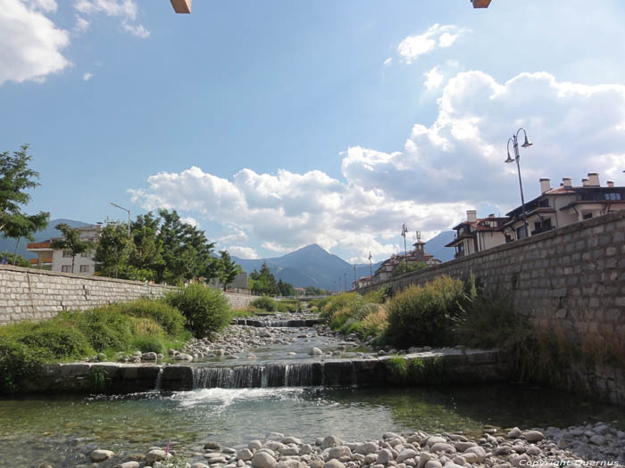 Glazne Rivier Bansko / Bulgarije 