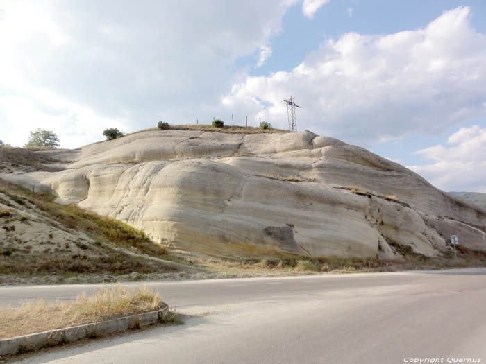 Rochers Eleshnitza / Bulgarie 