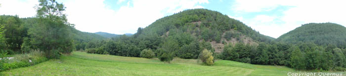 Landscape Belitsa / Bulgaria 