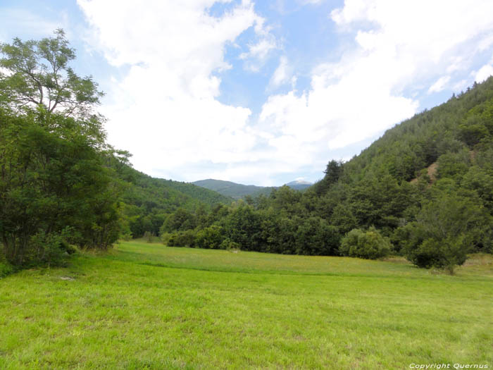 Landscape Belitsa / Bulgaria 