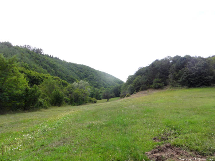 Landscape Belitsa / Bulgaria 