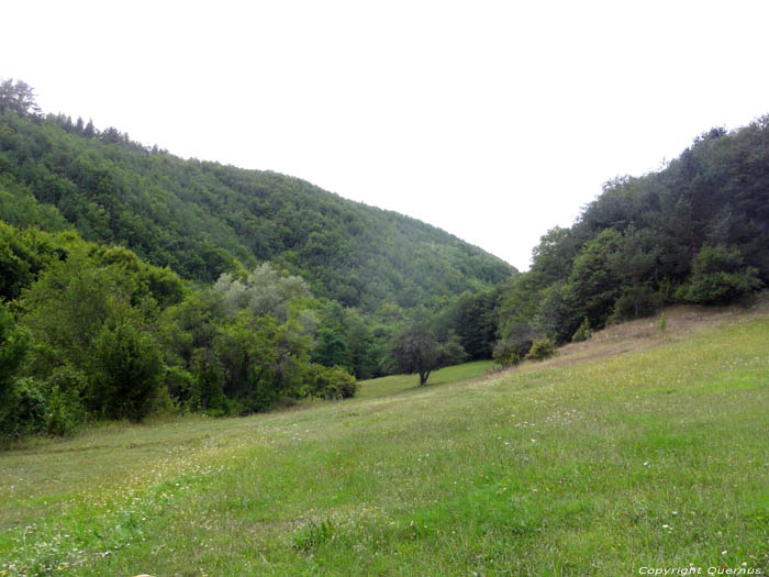 Landschap Belitsa / Bulgarije 