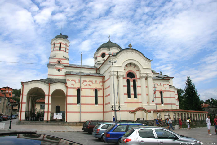 Kerk Batak / Bulgarije 