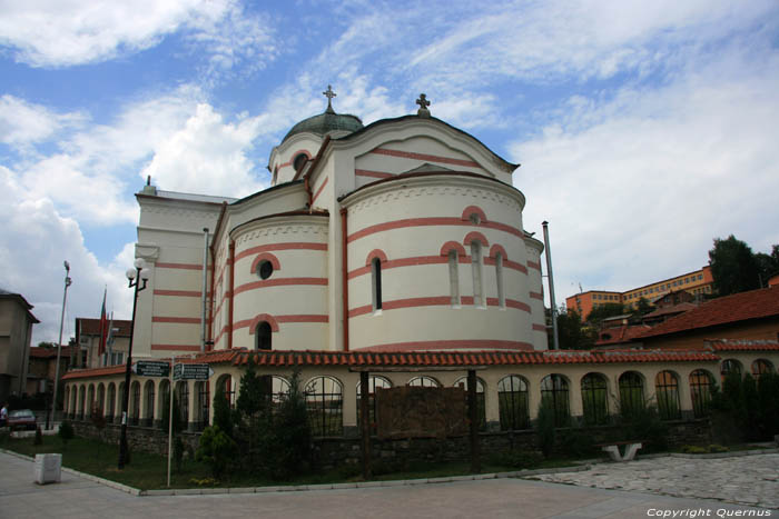 Kerk Batak / Bulgarije 