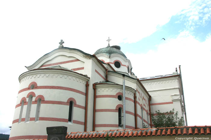 glise Batak / Bulgarie 