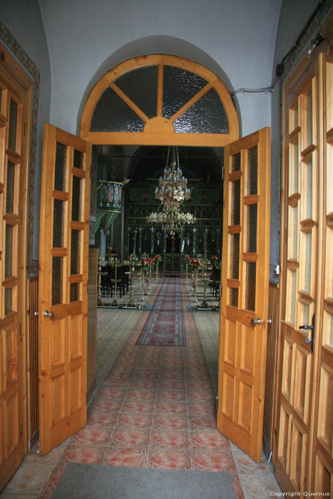 Kerk Batak / Bulgarije 