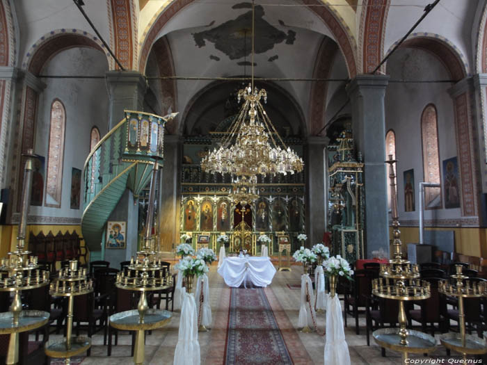 Kerk Batak / Bulgarije 