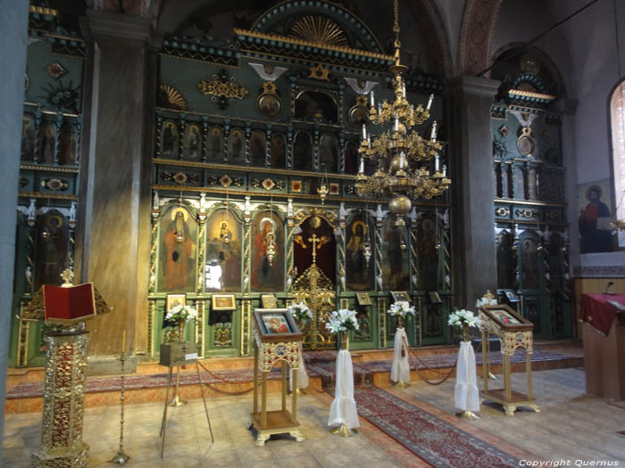 Kerk Batak / Bulgarije 
