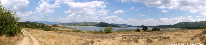 Lac Zhrebchevo Panicherovo / Bulgarie 