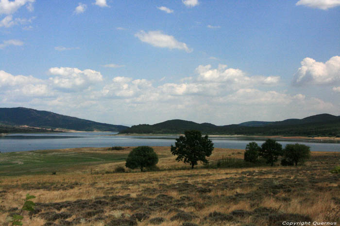 Lac Zhrebchevo Panicherovo / Bulgarie 