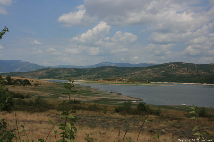 Lac Zhrebchevo Panicherovo / Bulgarie 