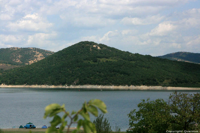 Lac Zhrebchevo Panicherovo / Bulgarie 