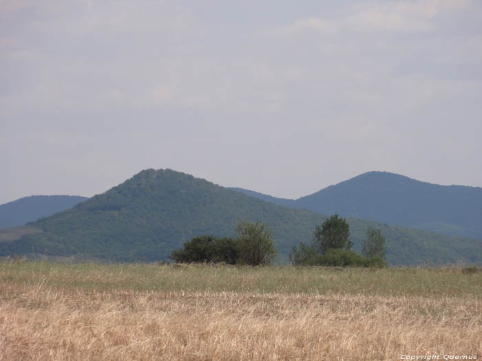 Landschap Panicherovo / Bulgarije 