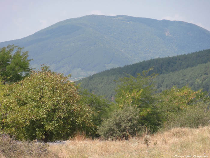 Landschap Panicherovo / Bulgarije 