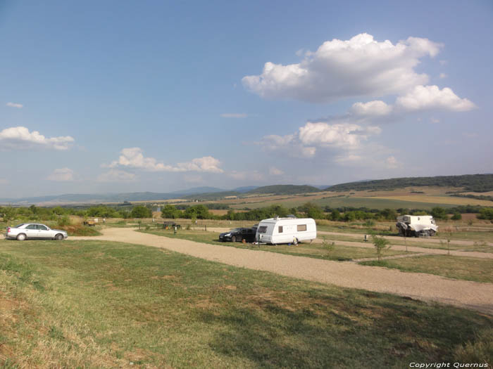 Camping Veliko Tarnovo Dragizhevo in Lyaskovets / Bulgaria 