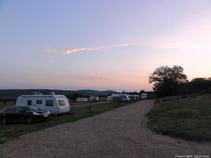 Camping Veliko Tarnovo Dragizhevo in Lyaskovets / Bulgarije 