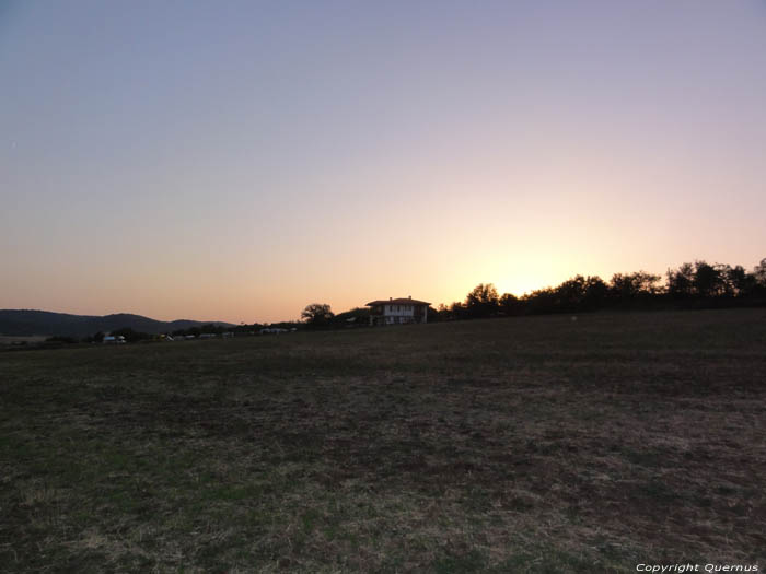 Camping Veliko Tarnovo Dragizhevo in Lyaskovets / Bulgarije 