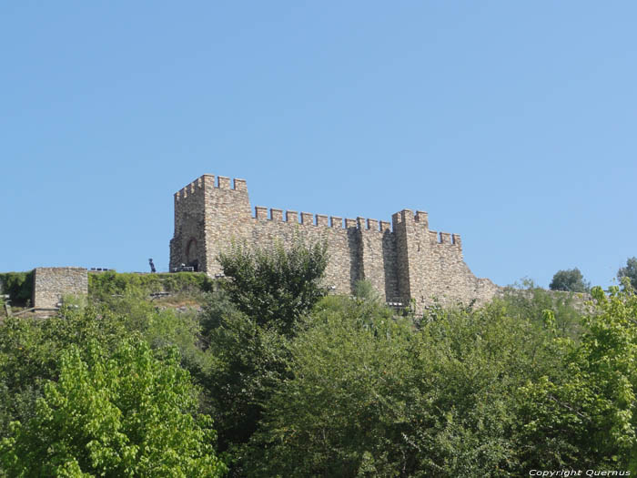 Tsarevets Castle Veliko Turnovo / Bulgaria 