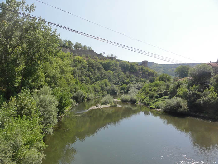 Yantra Rivier Veliko Turnovo / Bulgarije 