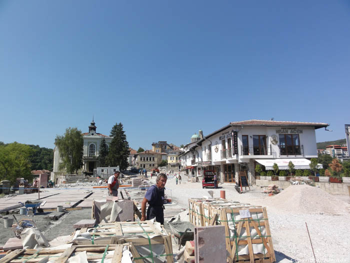 Restaurant Hban Acen Veliko Turnovo / Bulgarije 