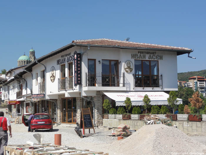 Restaurant Hban Acen Veliko Turnovo / Bulgarie 