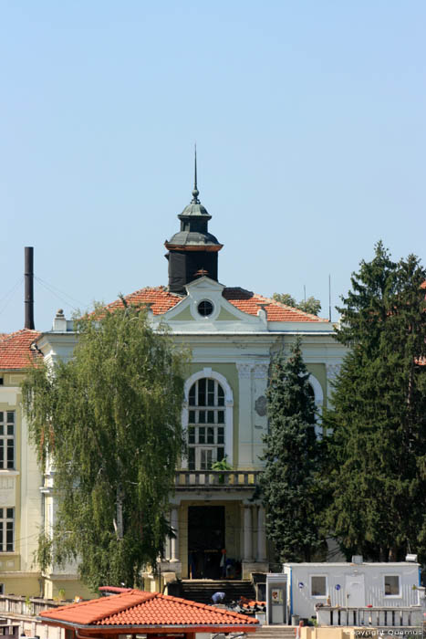 Building Veliko Turnovo / Bulgaria 