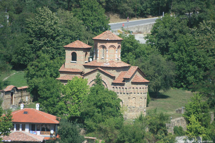 Kerk Veliko Turnovo / Bulgarije 