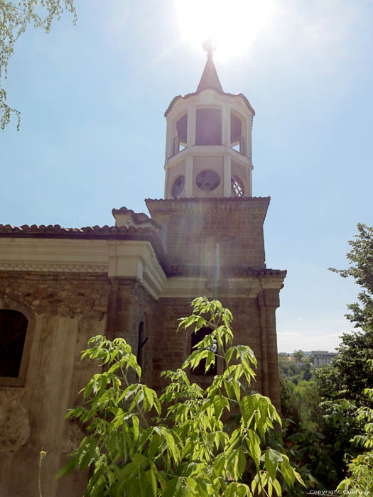 Church Veliko Turnovo / Bulgaria 