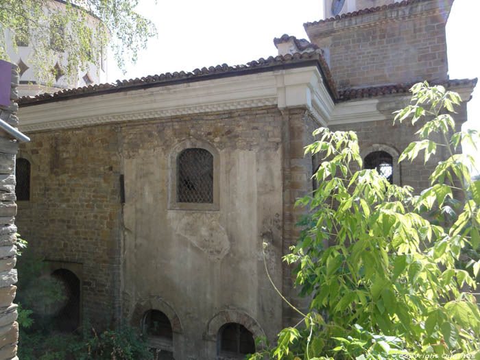 glise Veliko Turnovo / Bulgarie 