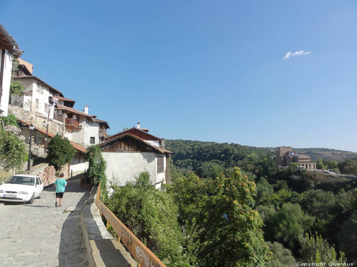 Street Veliko Turnovo / Bulgaria 