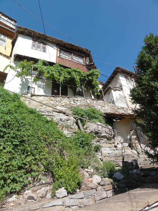 Street Veliko Turnovo / Bulgaria 