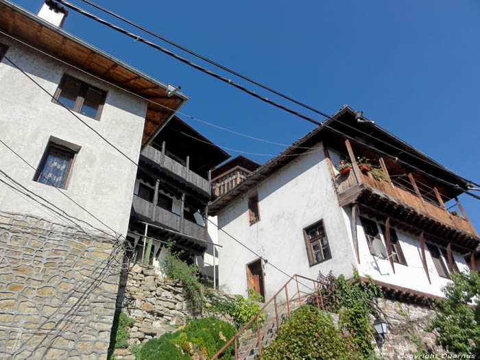 Ruelle Veliko Turnovo / Bulgarie 