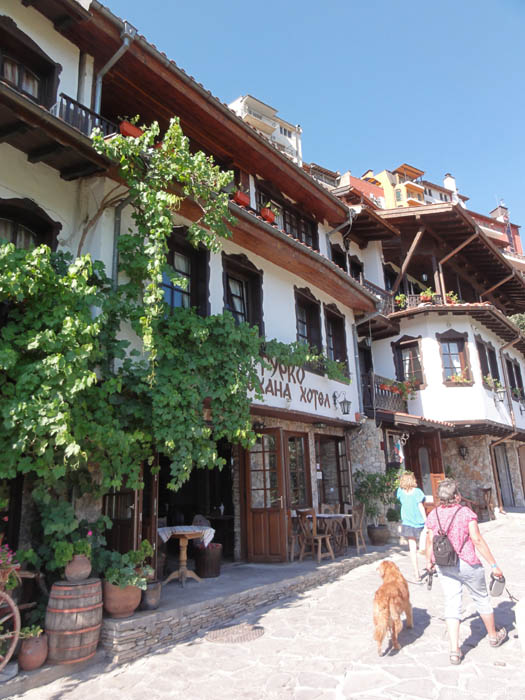 Hotel Veliko Turnovo / Bulgarije 