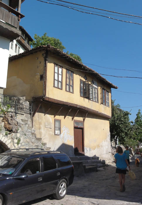 Huis Neweb Paweb Veliko Turnovo / Bulgarije 