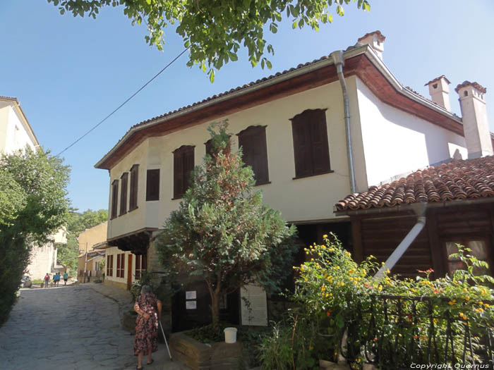 Sarafina House Veliko Turnovo / Bulgaria 