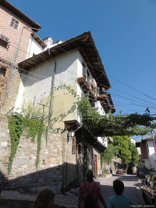 Huis Veliko Turnovo / Bulgarije 