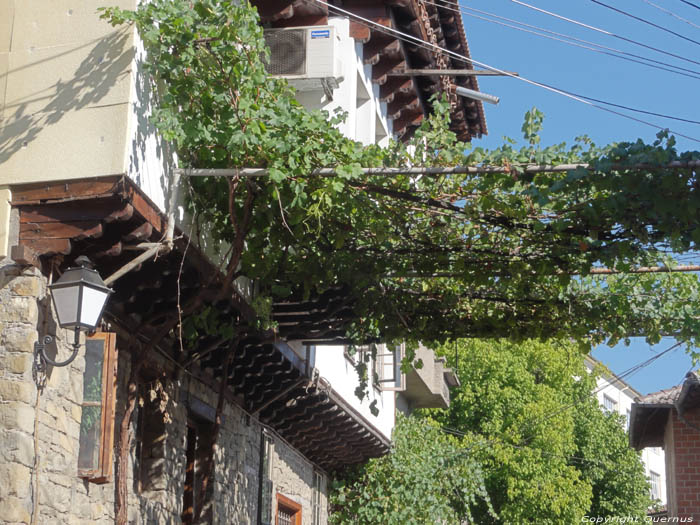 Huis Veliko Turnovo / Bulgarije 