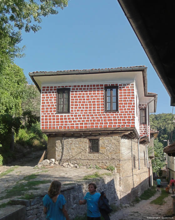 Maison Veliko Turnovo / Bulgarie 
