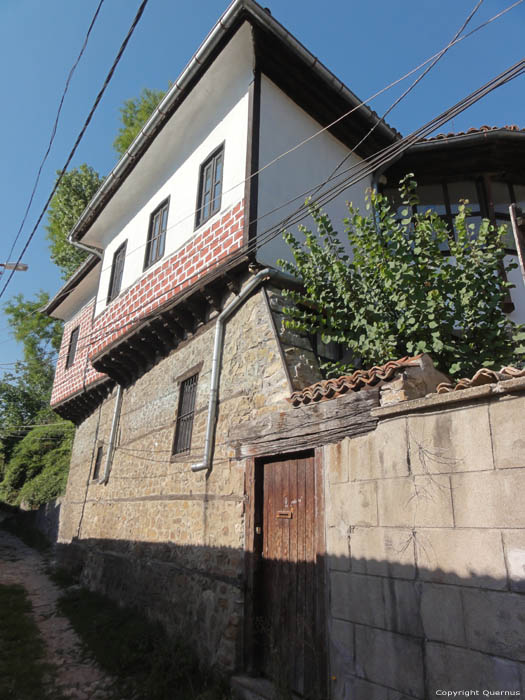 Huis Veliko Turnovo / Bulgarije 