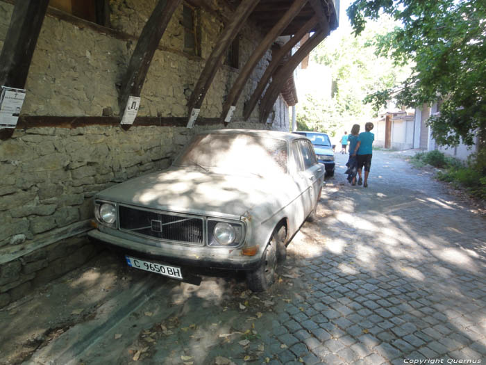 Volvo fan's house Veliko Turnovo / Bulgaria 