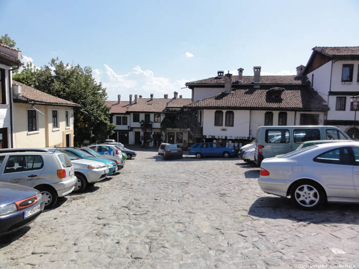 Square Veliko Turnovo / Bulgaria 