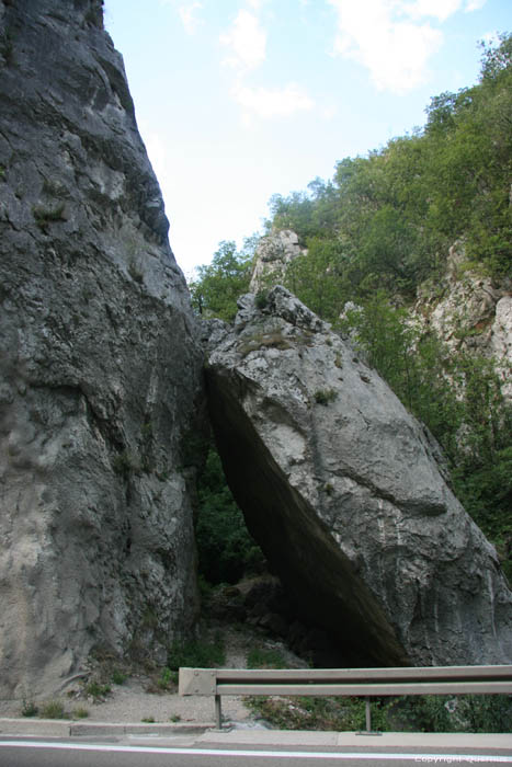 Gorge de Sicevo  